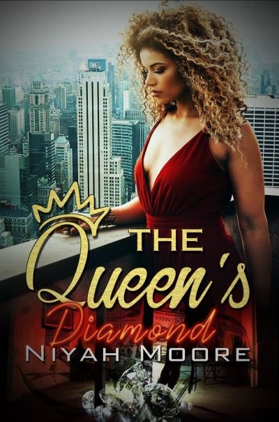 Cover for Niyah Moore · The Queen's Diamond (Paperback Bog) (2022)