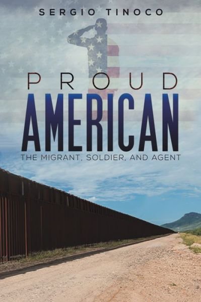 Cover for Sergio Tinoco · Proud American (Paperback Book) (2021)