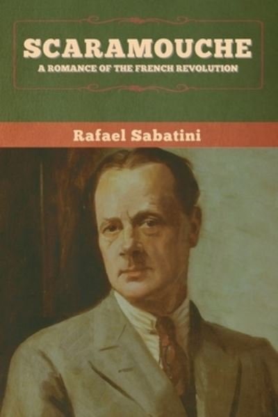 Cover for Rafael Sabatini · Scaramouche (Paperback Book) (2020)