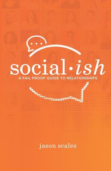 Cover for Jason Scales · Socialish (Book) (2020)