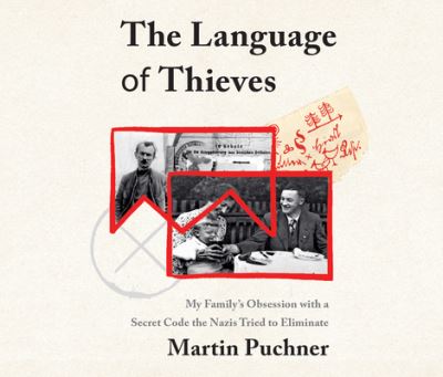 The Language of Thieves - Martin Puchner - Music - Dreamscape Media - 9781662040887 - December 15, 2020