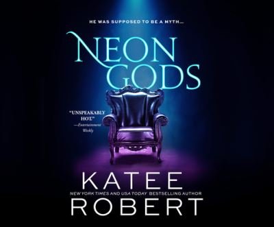 Cover for Katee Robert · Neon Gods (CD) (2021)