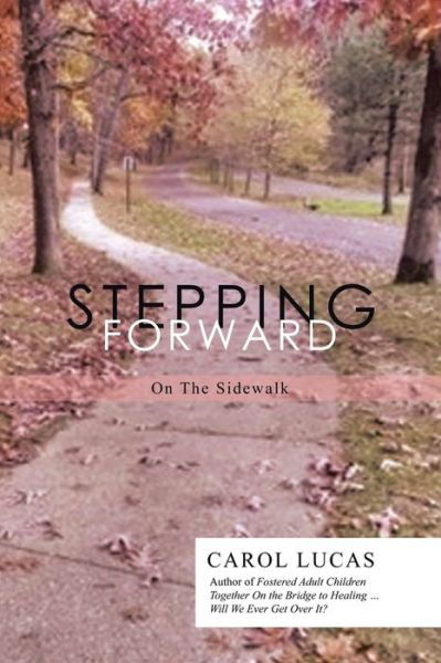 Cover for Carol Lucas · Stepping Forward (Book) (2023)