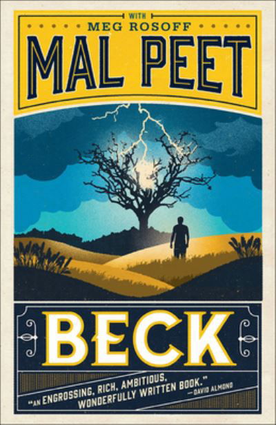 Cover for Mal Peet · Beck (Inbunden Bok) (2021)