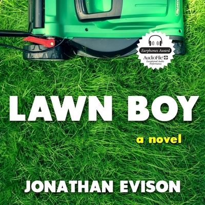 Cover for Jonathan Evison · Lawn Boy (CD) (2018)