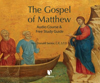 Cover for Donald Senior · The Gospel of Matthew (CD) (2021)