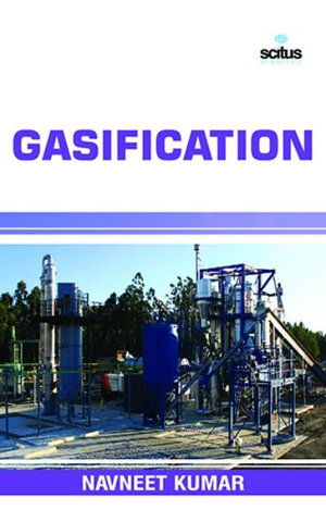 Cover for Navneet Kumar · Gasification (Hardcover Book) (2016)