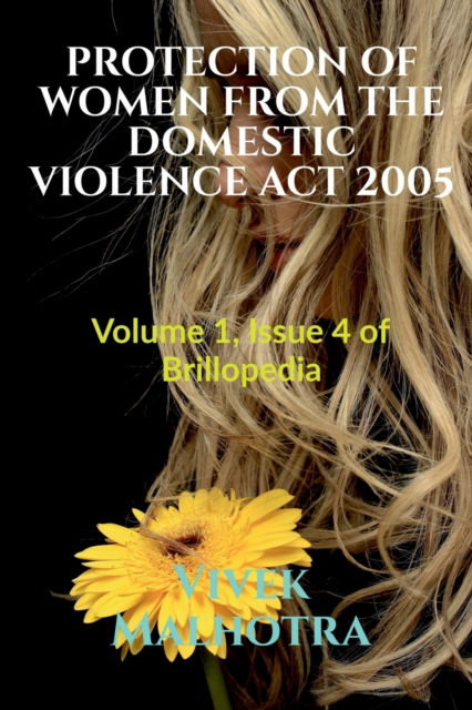 Cover for Vivek Malhotra · Protection of Women from the Domestic Violence ACT 2005 (Taschenbuch) (2021)