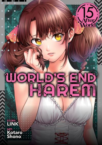 Cover for Link · World's End Harem Vol. 15 - After World - World's End Harem (Paperback Book) (2023)