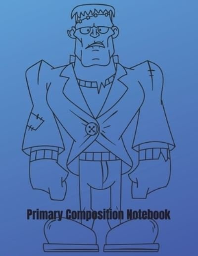 Cover for Sudoku Club · Primary Composition Notebook (Paperback Book) (2019)