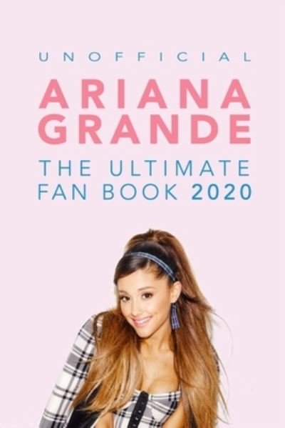 Cover for Jamie Anderson · Ariana Grande (Paperback Bog) (2019)