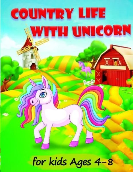Cover for Ss Publications · Country Life with Unicorn (Paperback Bog) (2019)
