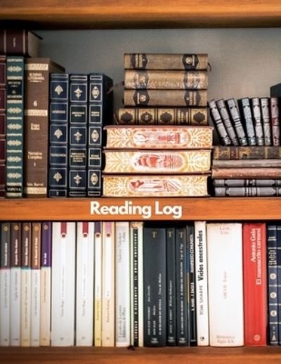 Reading Log - Zebra - Libros - Bujoreanu Catalin - 9781716181887 - 26 de enero de 2021
