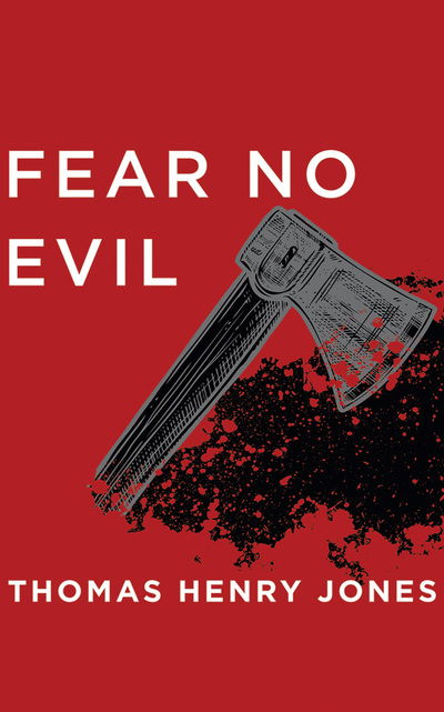 Cover for Thomas Jones · Fear No Evil (Audiobook (CD)) (2019)