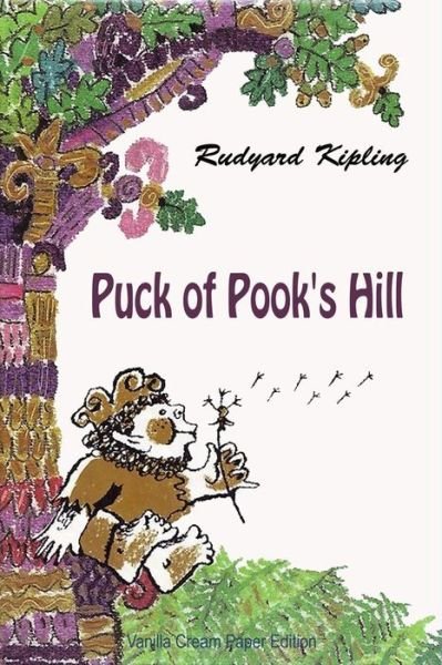 Cover for Rudyard Kipling · Puck of Pook's Hill (Paperback Bog) (2018)