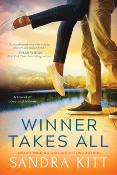 Cover for Sandra Kitt · Winner Takes All - The Millionaires Club (Taschenbuch) (2021)