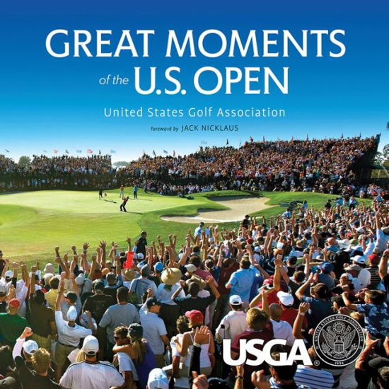 Cover for Robert Williams · Great Moments of the U.S. Open (Hardcover Book) (2013)