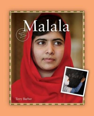 Cover for Terry Barber · Malala (Paperback Bog) (2017)