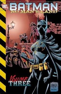 Cover for Greg Rucka · Batman (No Man's Land) (Taschenbuch) [New edition] (2012)