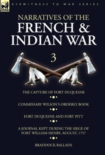 Cover for Wilson · Narratives of the French and Indian War (Gebundenes Buch) (2019)