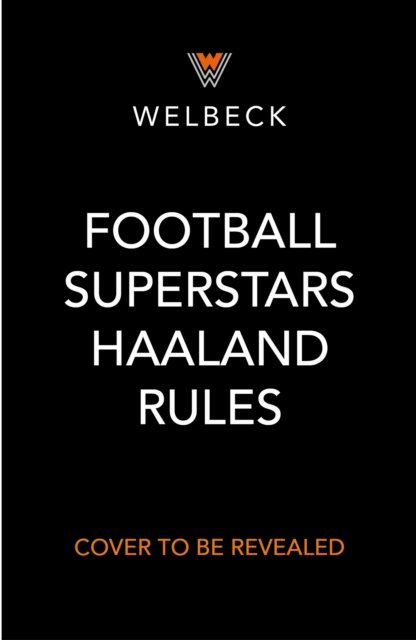 Cover for Simon Mugford · Football Superstars: Haaland Rules - Football Superstars (Paperback Bog) (2022)