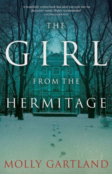 Cover for Molly Gartland · The Girl from the Hermitage (Paperback Book) (2020)