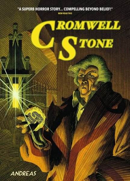 Cover for Andreas · Cromwell Stone (Gebundenes Buch) (2019)