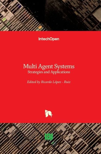 Cover for Ricardo Lopez - Ruiz · Multi Agent Systems (Innbunden bok) (2020)