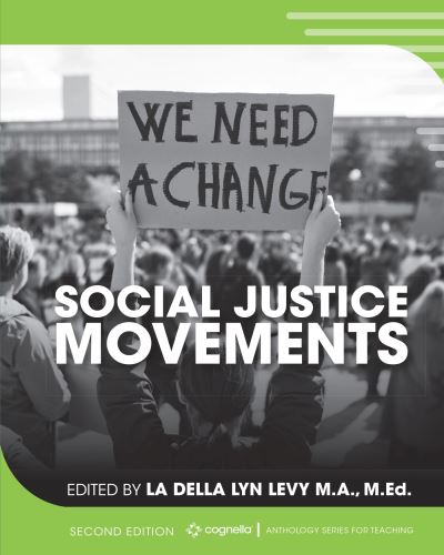 Cover for La Della Levy · Social Justice Movements (Book) (2022)