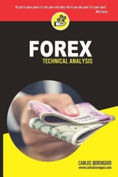 Cover for Carlos Berenguer · FOREX Technical Analysis (Paperback Bog) (2019)