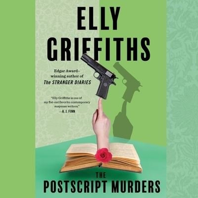 Cover for Elly Griffiths · The PostScript Murders Lib/E (CD) (2021)