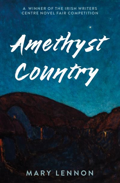 Cover for Mary Lennon · Amethyst Country (Paperback Book) (2022)