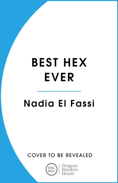 Cover for Nadia El-Fassi · Best Hex Ever (Paperback Book) (2025)