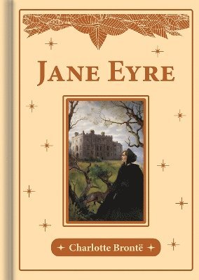 Cover for Charlotte Bronte · Jane Eyre - Bath Classics (Hardcover Book) (2025)