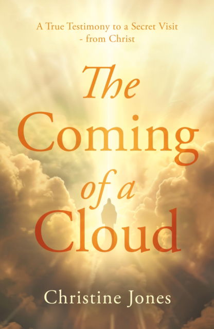 Cover for Christine Jones · The Coming of a Cloud (Paperback Book) (2025)