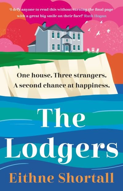 Cover for Eithne Shortall · The Lodgers: An uplifting and heart-warming tale of friendship, community and a mystery package… (Paperback Bog) [Main edition] (2024)