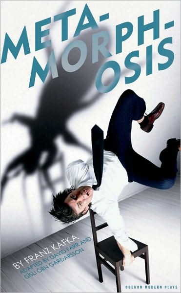 Cover for Franz Kafka · Metamorphosis (Paperback Book) (2007)