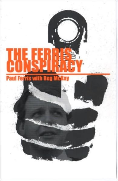 Cover for Paul Ferris · The Ferris Conspiracy (Pocketbok) (2001)