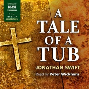 Cover for Peter Wickham · * A Tale of a Tub (CD) [Unabridged edition] (2016)