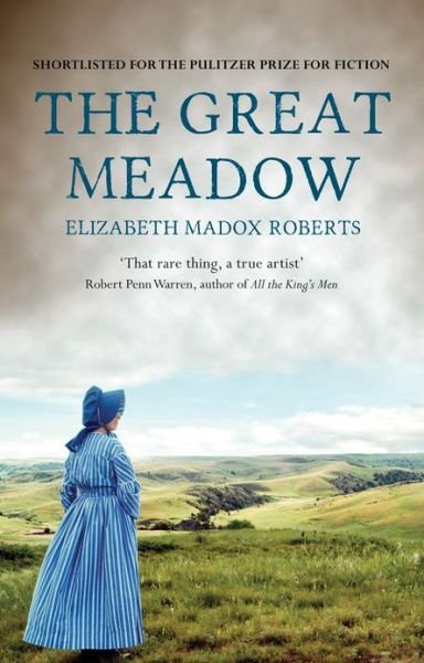 Cover for Elizabeth Madox Roberts · The Great Meadow (Paperback Book) (2012)