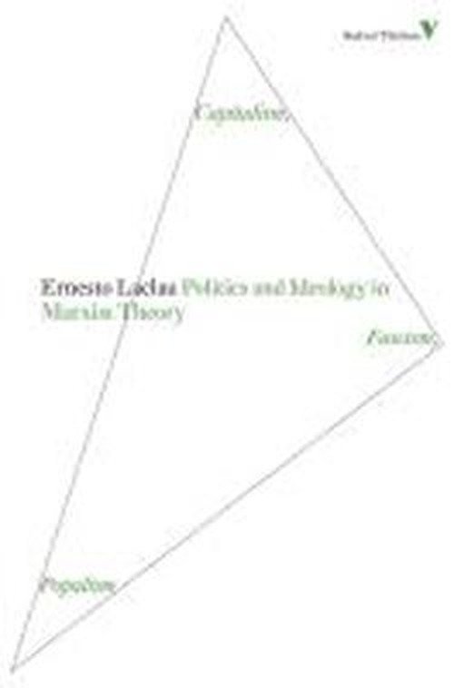 Cover for Ernesto Laclau · Politics and Ideology in Marxist Theory: Capitalism, Fascism, Populism - Radical Thinkers (Paperback Bog) (2012)