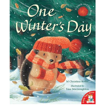 Cover for M. Christina Butler · One Winter's Day (Paperback Book) (2006)