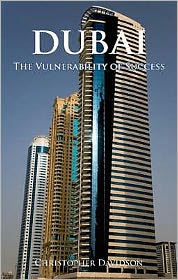 Cover for Christopher Davidson · Dubai: The Vulnerability of Success (Hardcover Book) (2008)