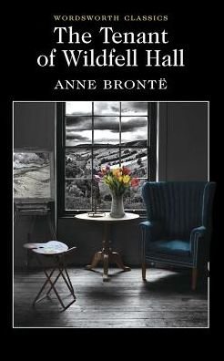 Cover for Anne Bronte · The Tenant of Wildfell Hall - Wordsworth Classics (Paperback Book) [New edition] [Paperback] (1996)