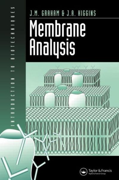 Cover for John Graham · Membrane Analysis (Paperback Book) (1997)