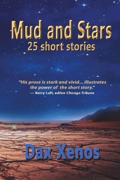 Cover for Dax Xenos · Mud and Stars (Pocketbok) (2018)