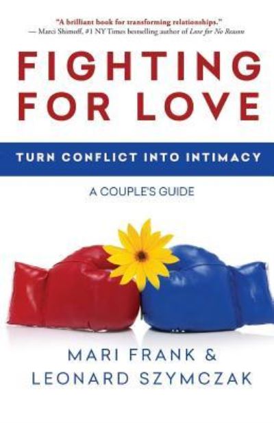 Cover for Mari Frank · Fighting for Love (Paperback Book) (2016)