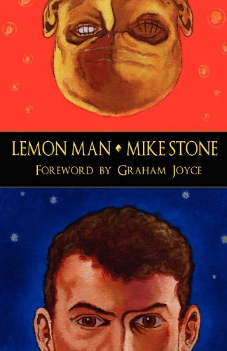 Cover for Mike Stone · Lemon Man (Paperback Book) (2012)