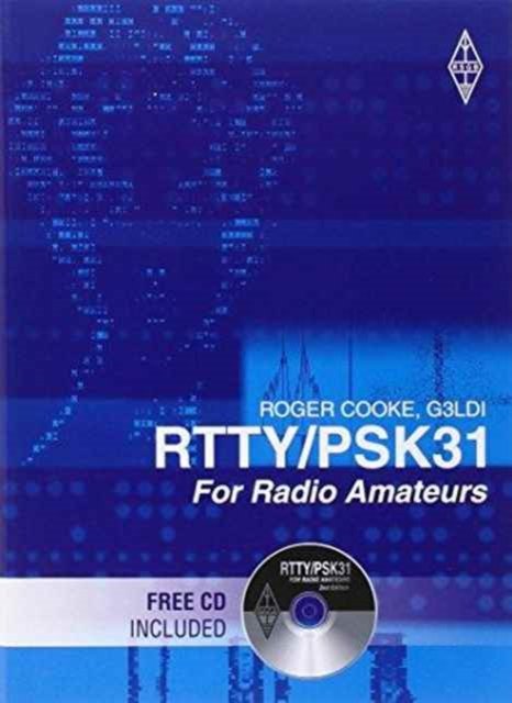 Cover for Roger Cooke · RTTY / PSK31 for Radio Amateurs (Paperback Book) [2 Revised edition] (2013)