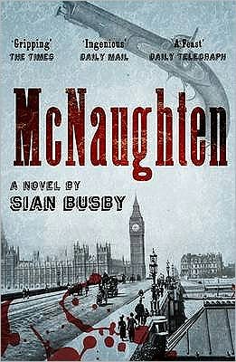 Cover for Sian Busby · McNaughten: An Historical Novel (Paperback Book) (2010)